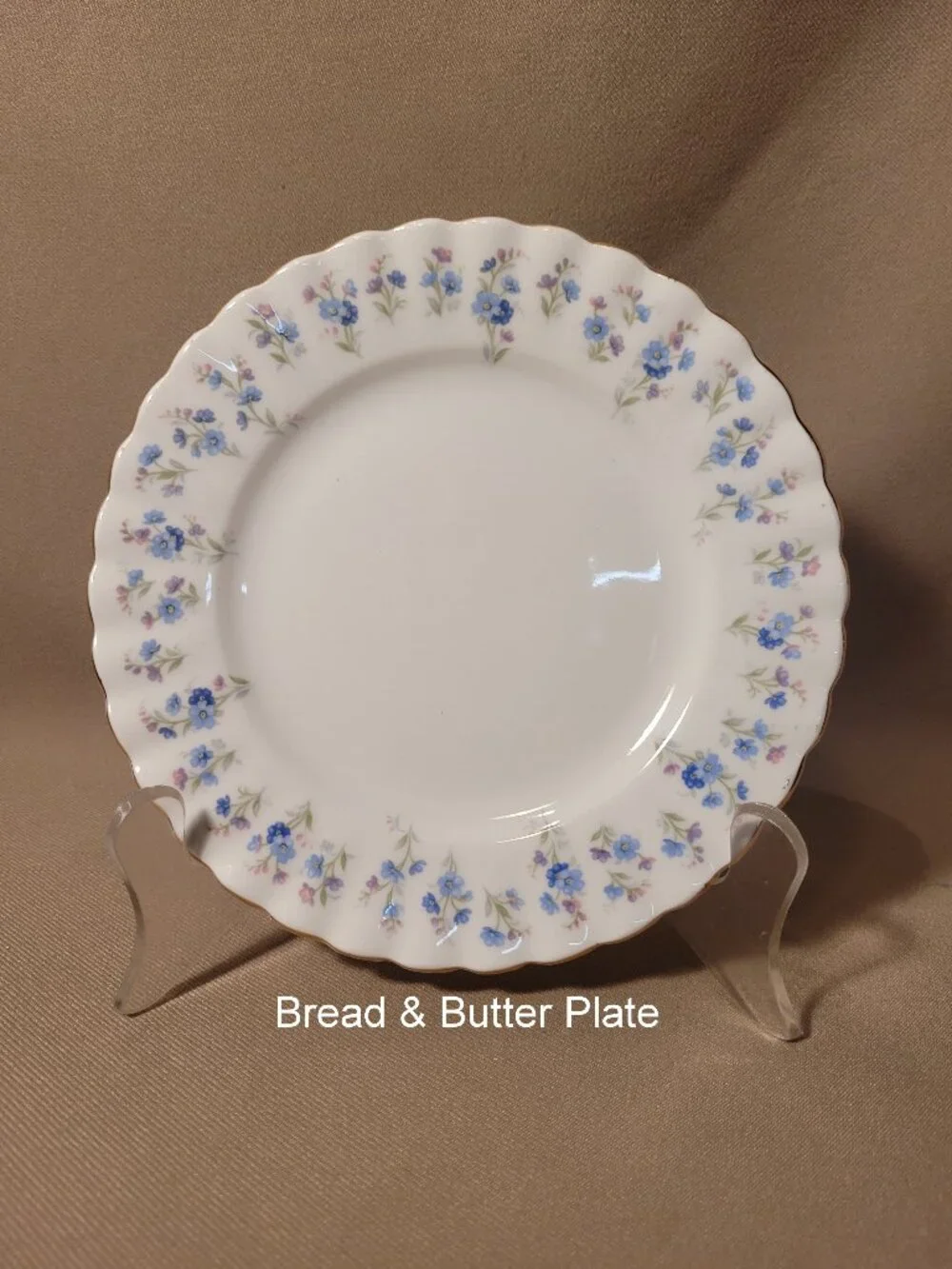Royal Albert Memory Lane (5 Piece) Place Setting EXCELLENT!